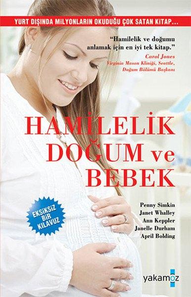 <p><strong>Hamilelik doğum ve bebek</strong><br />
Bu kitapta hamilelik sürecinin nasıl ilerleyeceğini, doğum zamanlarını ve doğum sonrasında yenidoğan bebeğin bakımıyla ilgili bilgiler içeriyor.</p>
<p> </p>