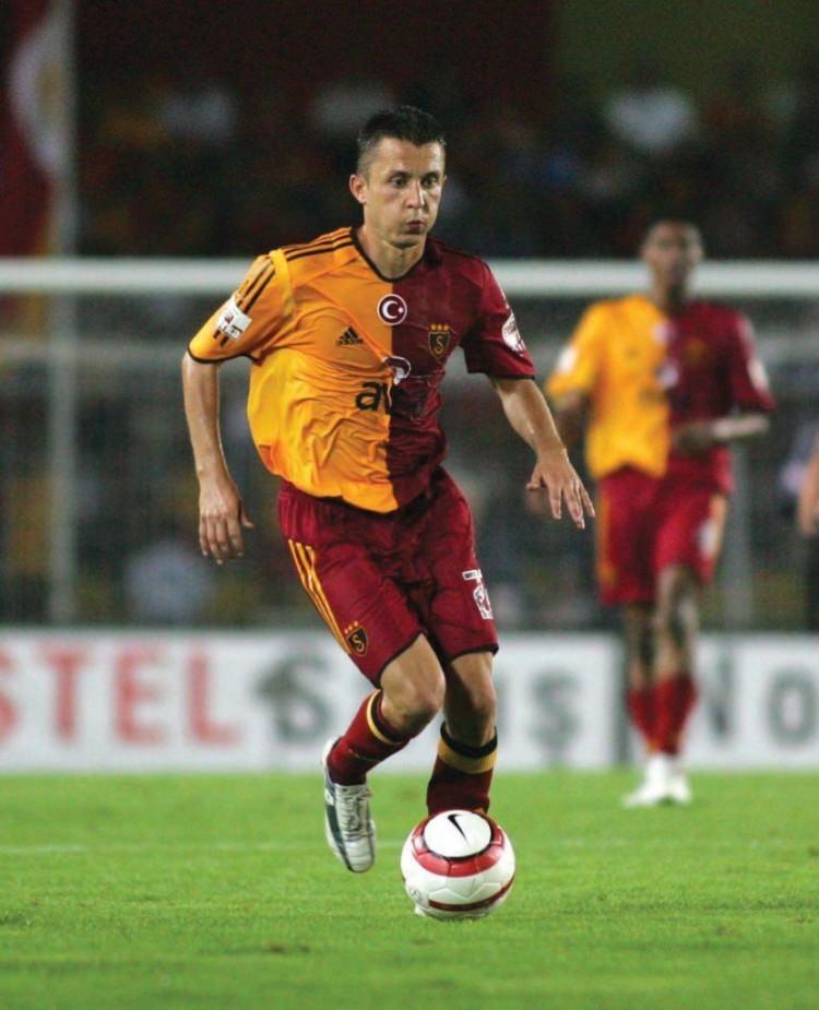 <p>Sasa Ilic - Yaşı: 38 - Takımı: Partizan (Sırbistan)</p>
