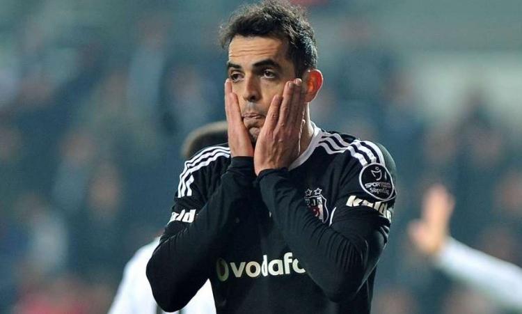 <p>Rhodolfo - Beşiktaş</p>
