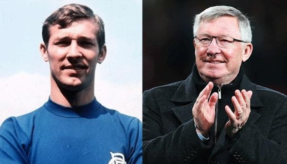 <p>Alex Ferguson</p>
