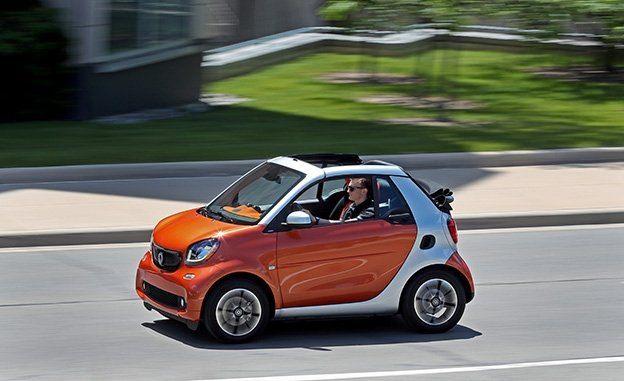 <p>Smart Fortwo</p>
