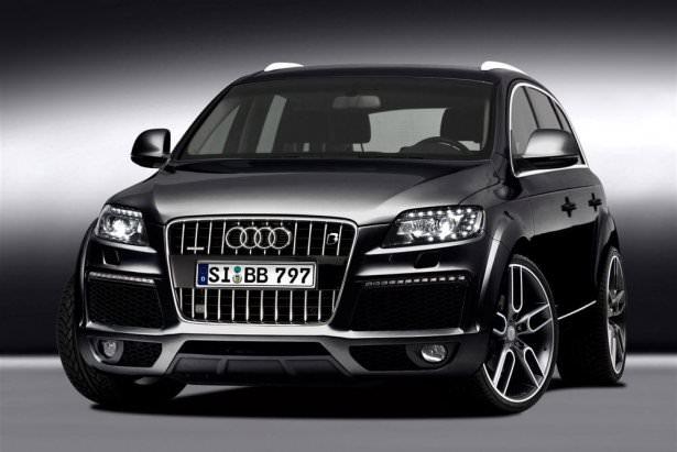 <p>Angel Di Maria - Audi Q7</p>
<p> </p>