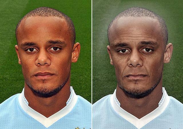 <p>Vincent Kompany</p>
