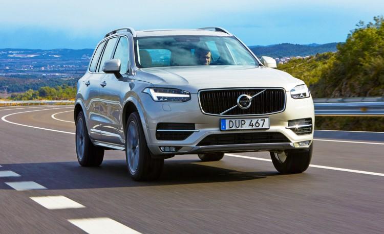 <p>4. Volvo adet 612 araç sattı.</p>
<p>Volvo bu sınıfta sadece XC90 modeline sahip.</p>