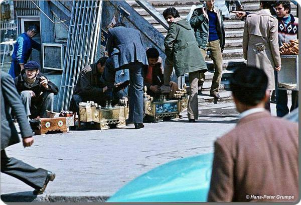 <p>1978 - Eminönü</p>

<p> </p>
