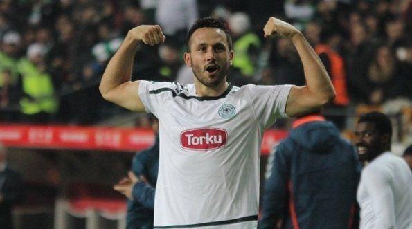 <p>Jagos Vukovic | Atiker Konyaspor'dan Olympiakos'a.</p>