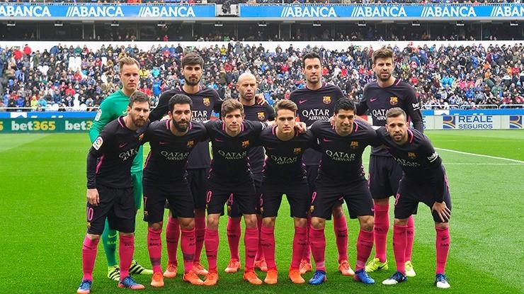 <p>5-) Barcelona 22.00         </p>
