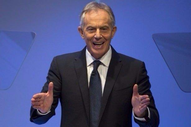 <p>Tony Blair</p>

<p> </p>
