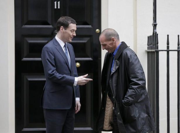 <p>Varufakis, konuyla ilgili 30 Ocak'tan buyana Avrupa Birliği &uuml;lkelerinin bakanları ile g&ouml;r&uuml;ş&uuml;yor.</p>
