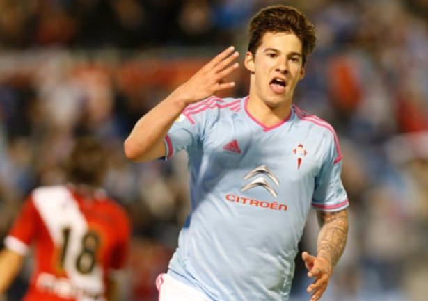 <p>2- Santi Mina - Valencia</p>

