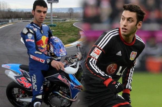 <p>Kenan Sofuoğlu, Köln’e gittiği sırada Hakan Çalhanoğlu’na Whatsapp’tan mesaj yazdı. Sofoğlu’nu tanımayan Çalhanoğlu, kendisini tanımadığını söyleyerek milli motosikletçiyi kızdırdı.</p>