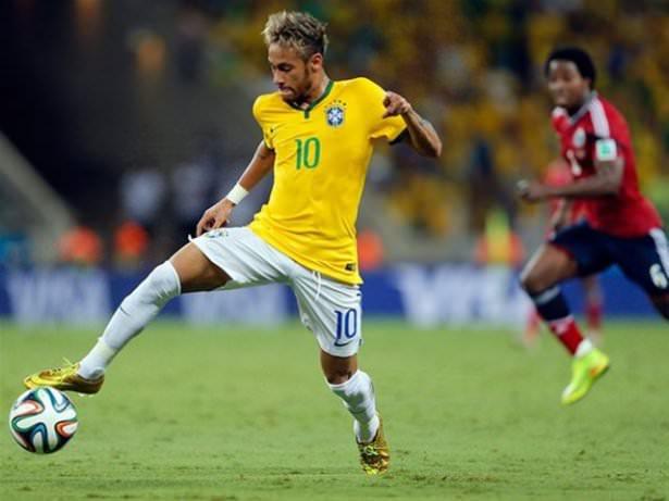 <p>Fifa.com’un rüya takımında sakatlığı nedeniyle son 2 maçını kaçıran Neymar ile tamamlanıyor.</p>