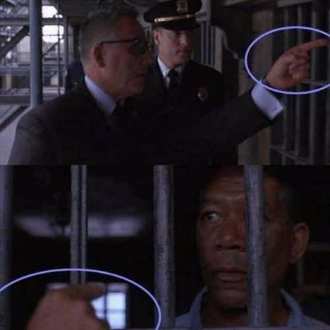 <p>The Shawshank Redemption (Esaretin Bedeli)</p>

<p> </p>
