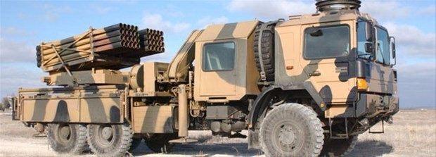 <p><strong>T-122 Sakarya Çoknamlulu Roketatar</strong></p>
<p>130'den fazla</p>