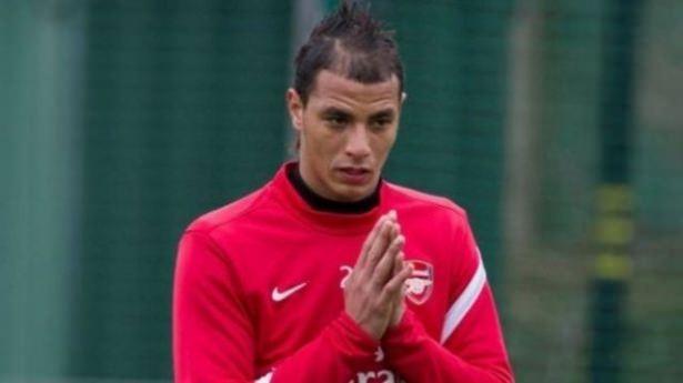 <p>Marouane Chamakh</p>
