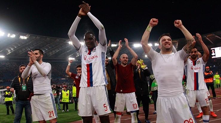 <p>10-) O. Lyon 20.00</p>

