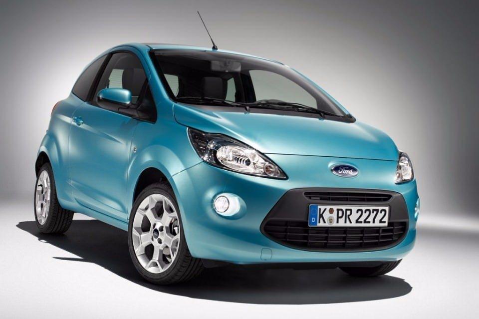 <p>Ford Ka 2013</p>
