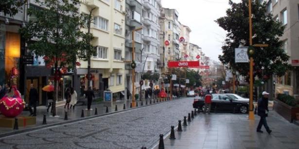 <p><strong>10-Abdi İpekçi Caddesi, İstanbul, Türkiye</strong><br />
Kiralardaki yükseliş: %20.9 Ortalama kira(metrekare):  2470 Euro</p>
