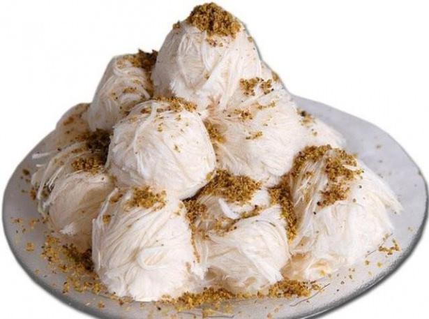 <p>KOCAELİ - Pişmaniye</p>

