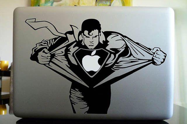 <p>Bilgisayarınızı özel stickerlar ile değiştirebilirsiniz</p>