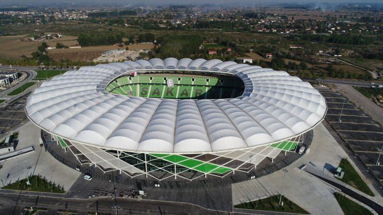 <p>Yeni Sakarya Atatürk Stadyumu bugün açılıyor.</p>
