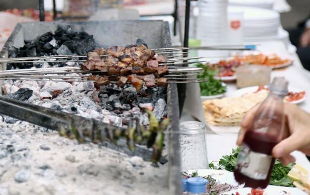 <p>Sabaha hazırlık için yoğun mesai harcadıklarını ifade eden Danış, şöyle konuştu:</p>

<p> </p>
