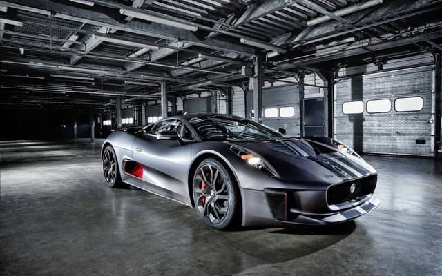 <p>Jaguar</p>
