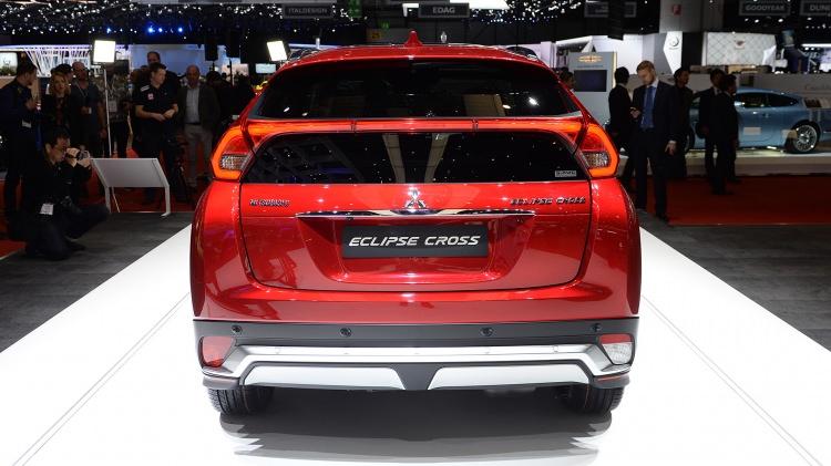 <p>Mitsubishi Eclipse Cross</p>
