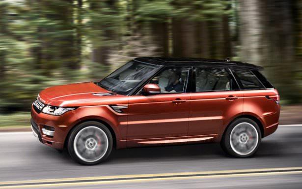 <p>Ryan Giggs - Range Rover Sport</p>

<p> </p>
