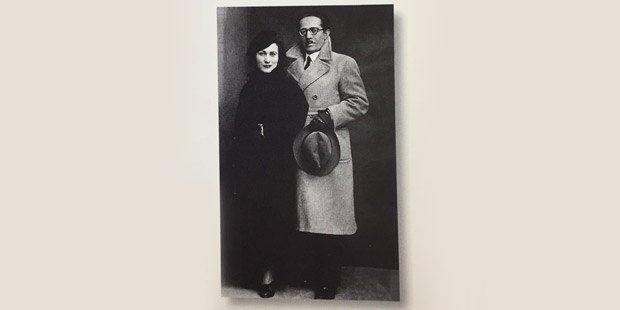 <p>Sadberk Koç ve Vehbi Koç Queen Elizabeth vapurunda. 1949.</p>

<p> </p>
