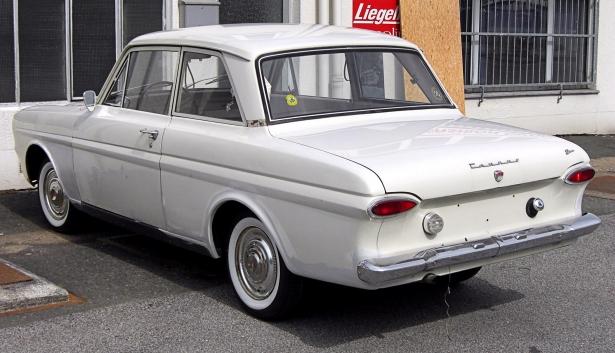 <p>Ford Taunus P4</p>
