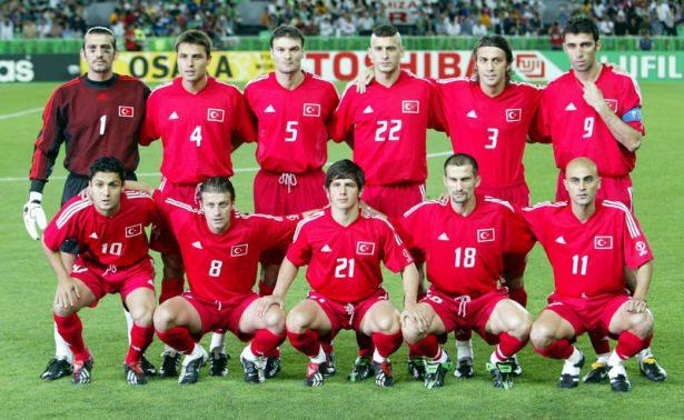 <p>2002 Dünya Kupası - Mill Takım</p>
