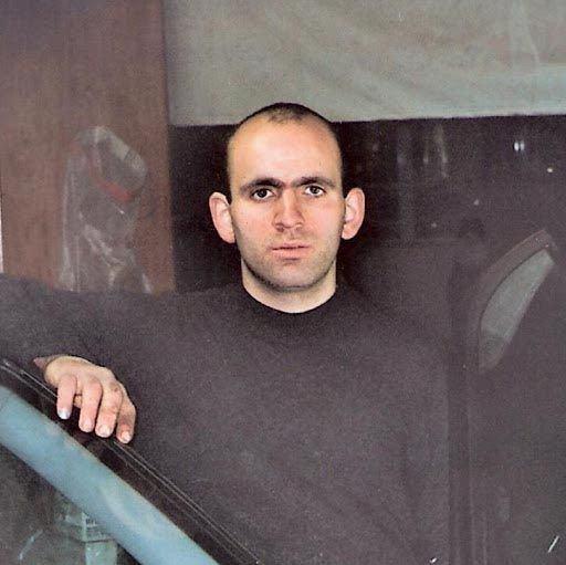 <p>Koray Çapoğlu</p>

