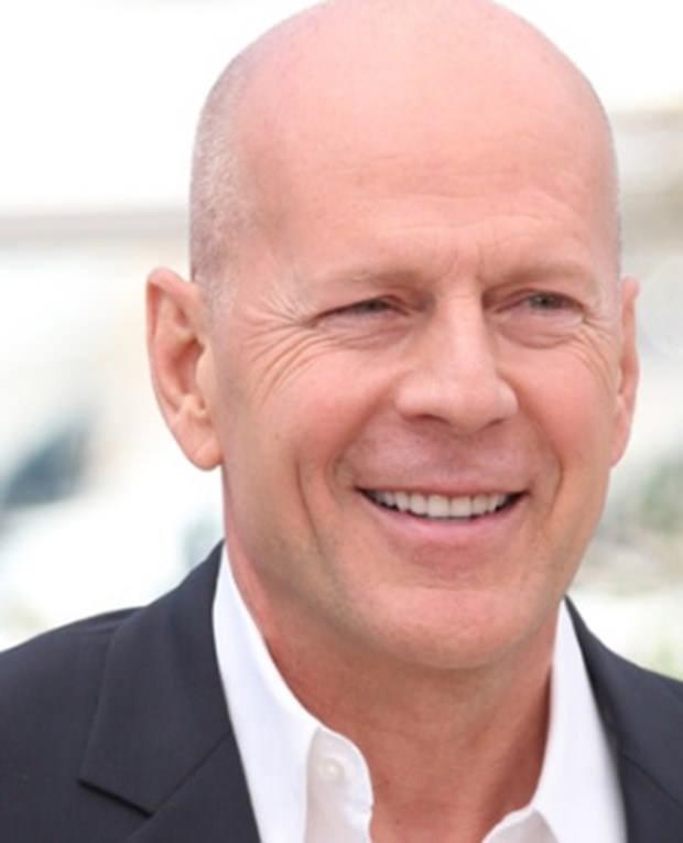 <p>Bruce Willis</p>
