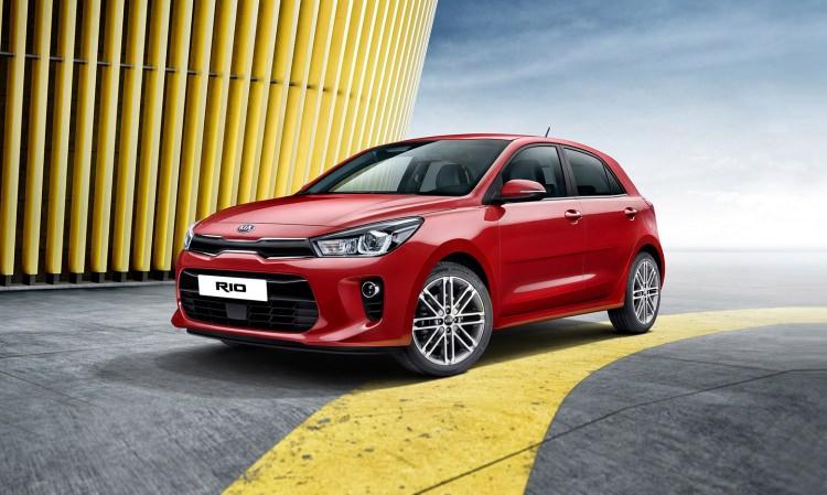 <p>Kia Rio HB COMFORT 1.25L Benzin-Manuel 85 PS - 57,500 TL</p>