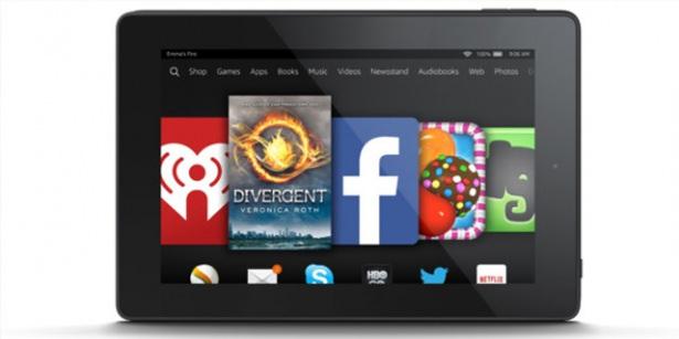 <p> </p>

<p><strong>Amazon Kindle Fire 2015 sürümü</strong></p>

<p>Beklenen çıkış tarihi: En geç Eylül 2015</p>
