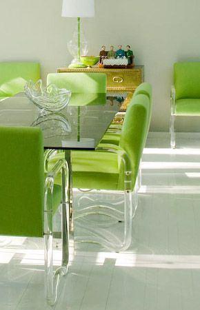 <p>Ev dekorasyonunda greenery rengini nasıl kullanıcağınıza dair bazı örnekler...</p>
