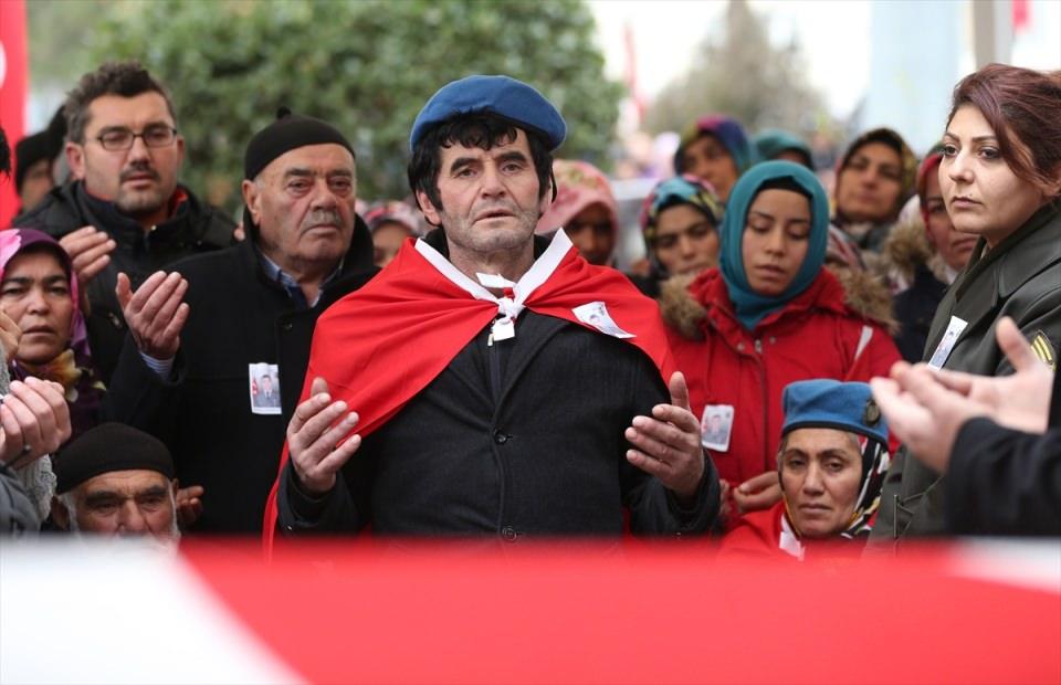 <p>Piyade Uzman Çavuş Ferhat Demir - Bursa<br />
 </p>
