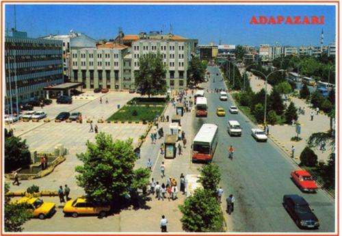 <p>Sakarya</p>
