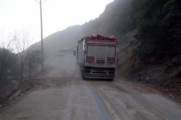 <p>Operasyon kapsamında örgütün mezarlığının etrafında bulunan yapılar yıkıldı.</p>

<p> </p>
