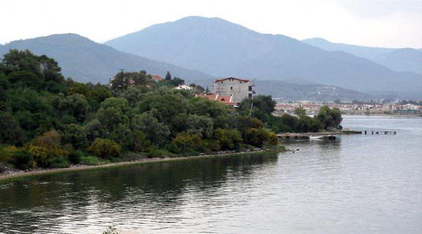 <p>Şövalye Adası - Fethiye</p>

<p> </p>
