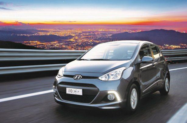 <p>Hyundai i10 1.0 Style (Benzinli)</p>