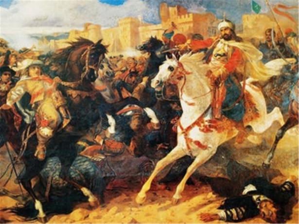 <p>En son yeniçeri de muvaffak olamadı. Yeryüzünde titretmedik yürek bırakmayan IV. Murat , bütün heybetiyle doğrulup ayağa kalktı. Seksenlik Şeyhülislam Yahya Efendi'ye baktı: "Hocam" dedi, şu acem yayını kurmak, ya size, ya bize kaldı.</p>