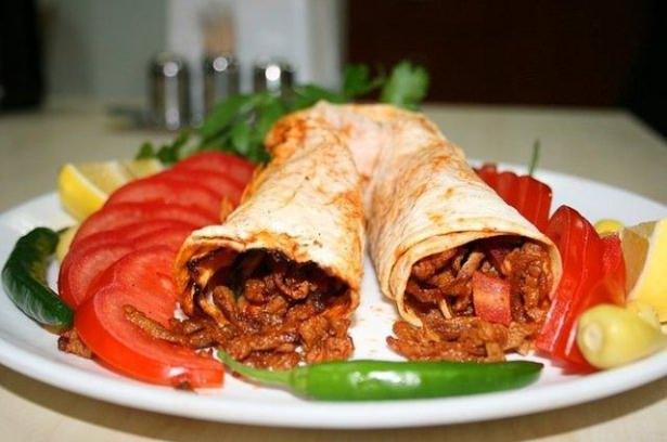 <p>MERSİN - Tantuni</p>
