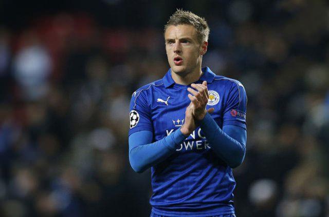 <p>#11 JAMIE VARDY | LEİCESTER CİTY & İNGİLTERE</p>

<p> </p>
