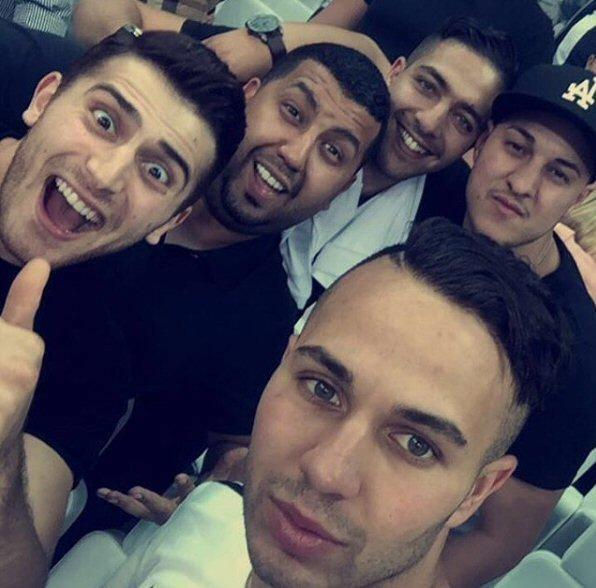 <p>Kerim Frei: "Şampiyoooooon Beşiktaşşşş"</p>
