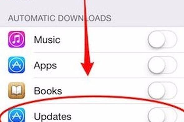 <p>Otomatik Güncelleştirmeler özelliğinde olduğu gibi Otomatik İndirme özelliğinin de kapalı olması gerekiyor. Zira iPad'e yüklediğiniz iPhone uyumlu bir uygulamanın otomatik olarak iPhone'a yüklenmesi söz konusu ki, gereksiz yere iPhone'ların yavaşlatabilir.</p>

<p> </p>
