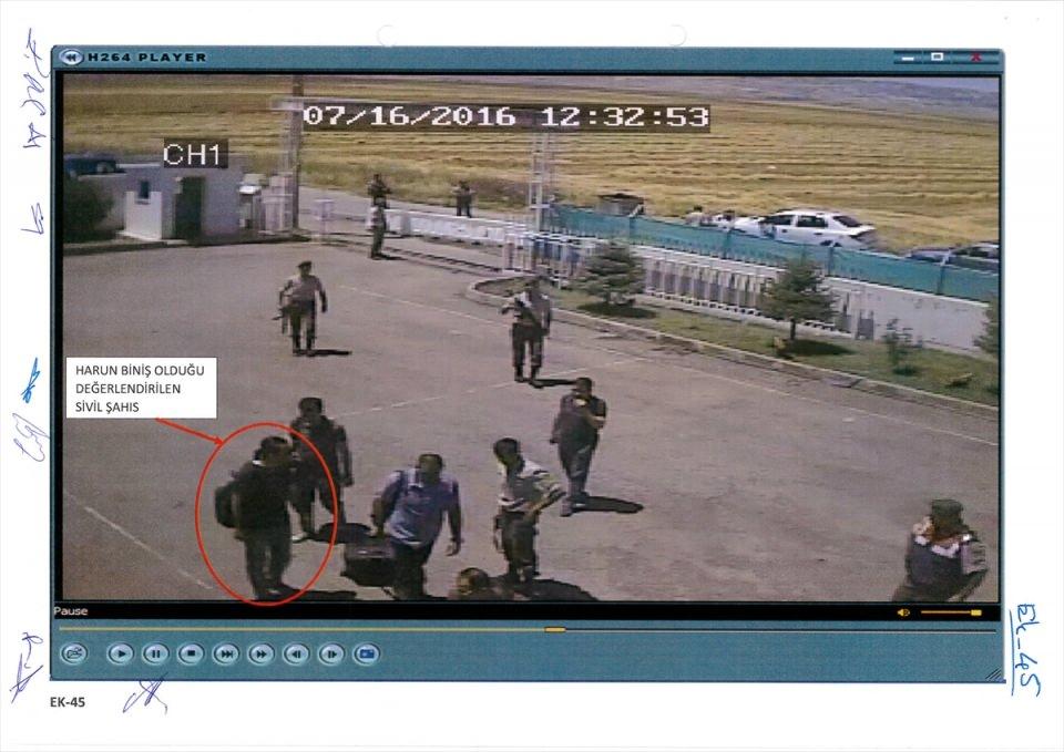 <p>Şüpheliler, Kazan İlçe Jandarma Komutanlığına bağlı Kışla Jandarma Karakoluna götürüldü.</p>