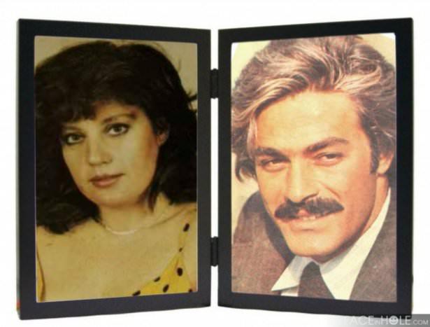 <p>Meral Orhonsay - Kadir İnanır</p>
