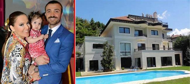 <p><strong>Demet Akalın</strong></p>
<p>Tüm kazancını gayrimenkule yatıran Demet Akalın'ın ev ve arsaları bulunuyor. </p>